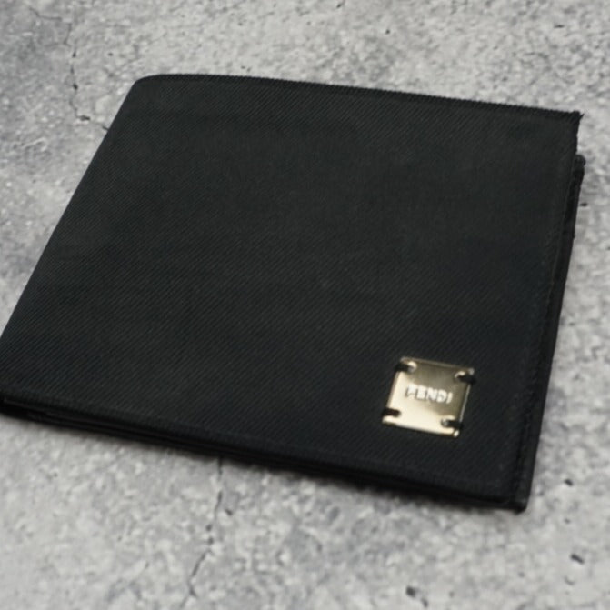 Fendi Bi-fold Wallet