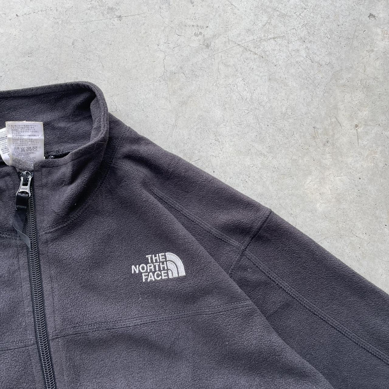 2000s The North Face Full Zip Hoodie