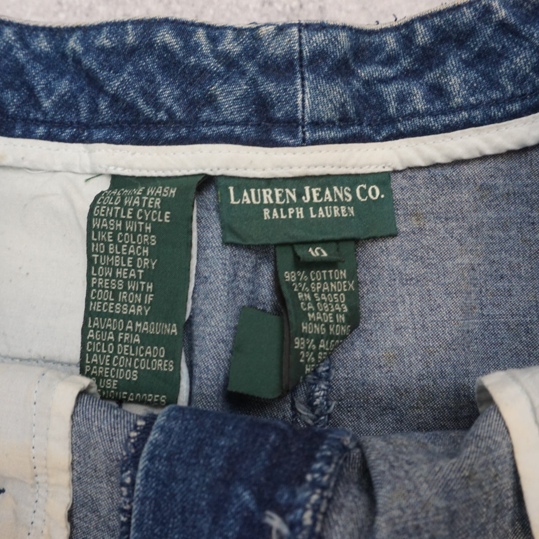 90s Lauren Jeans Co. Skirt