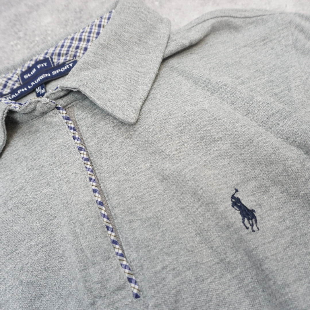 2000s Ralph Lauren Slim Fit Polo