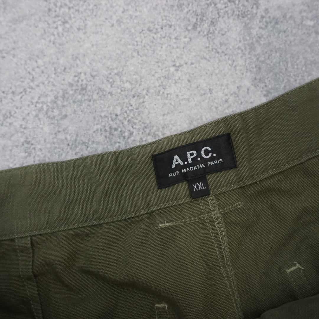 A.P.C. Cargo Shorts