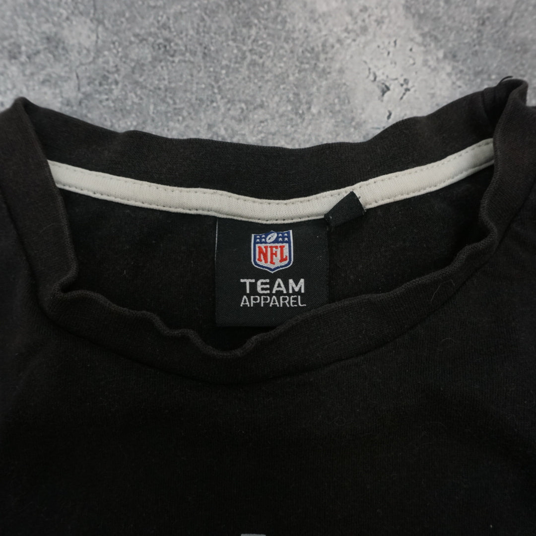 NFL Raiders Graphic T-Shirt