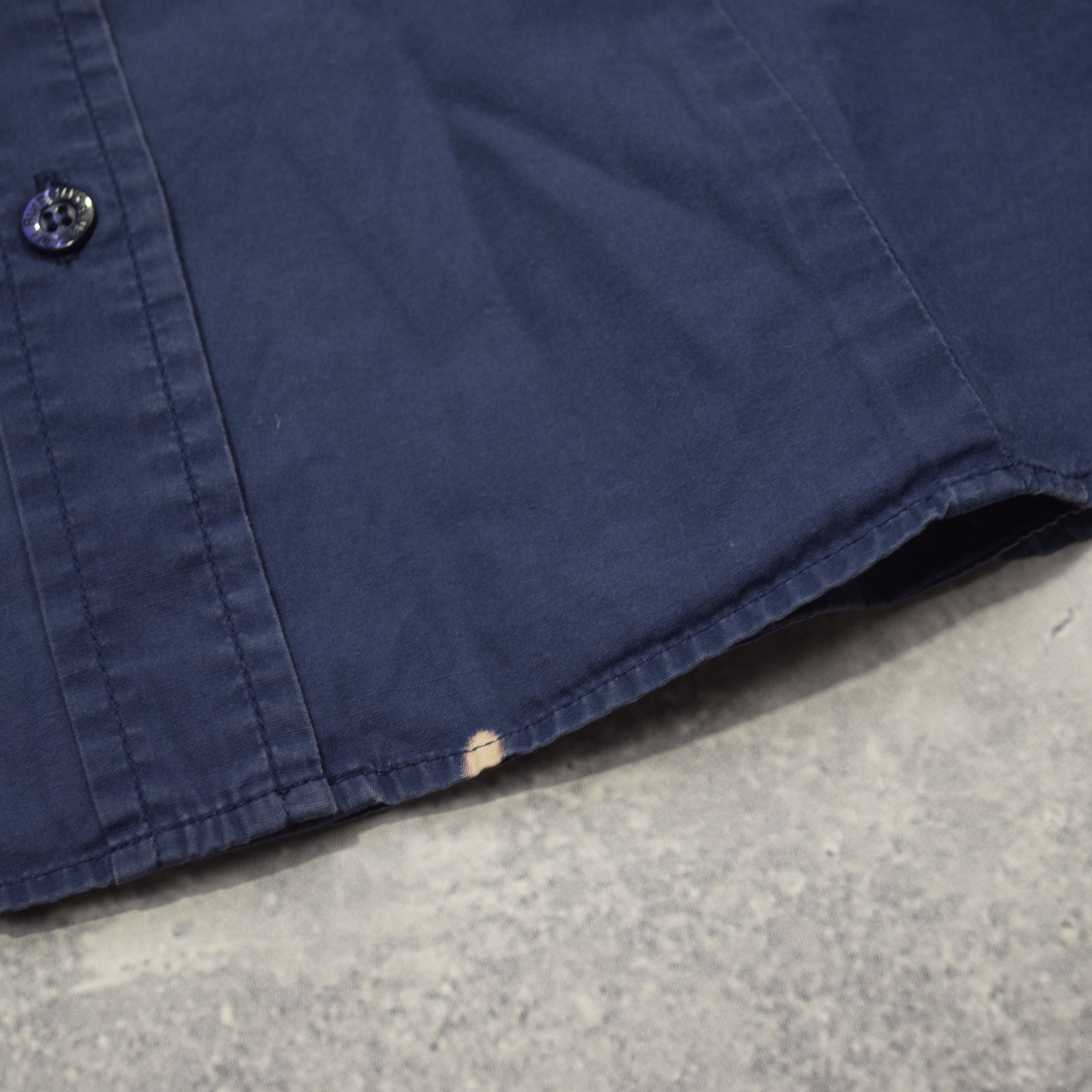 90s Burberrys Blue Label Button Up