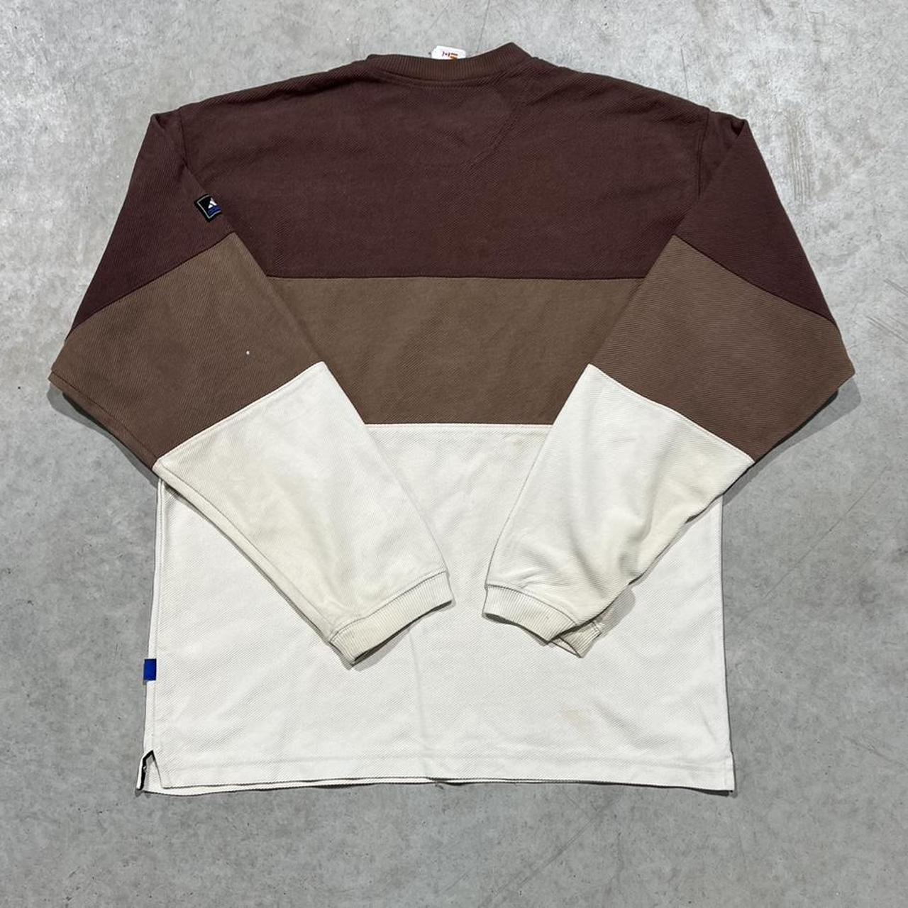 2000s Adidas Boxy Hoodie