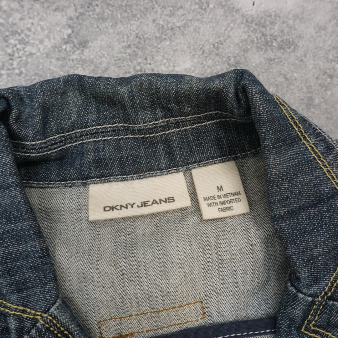 2000s Dkny Jeans Jacket
