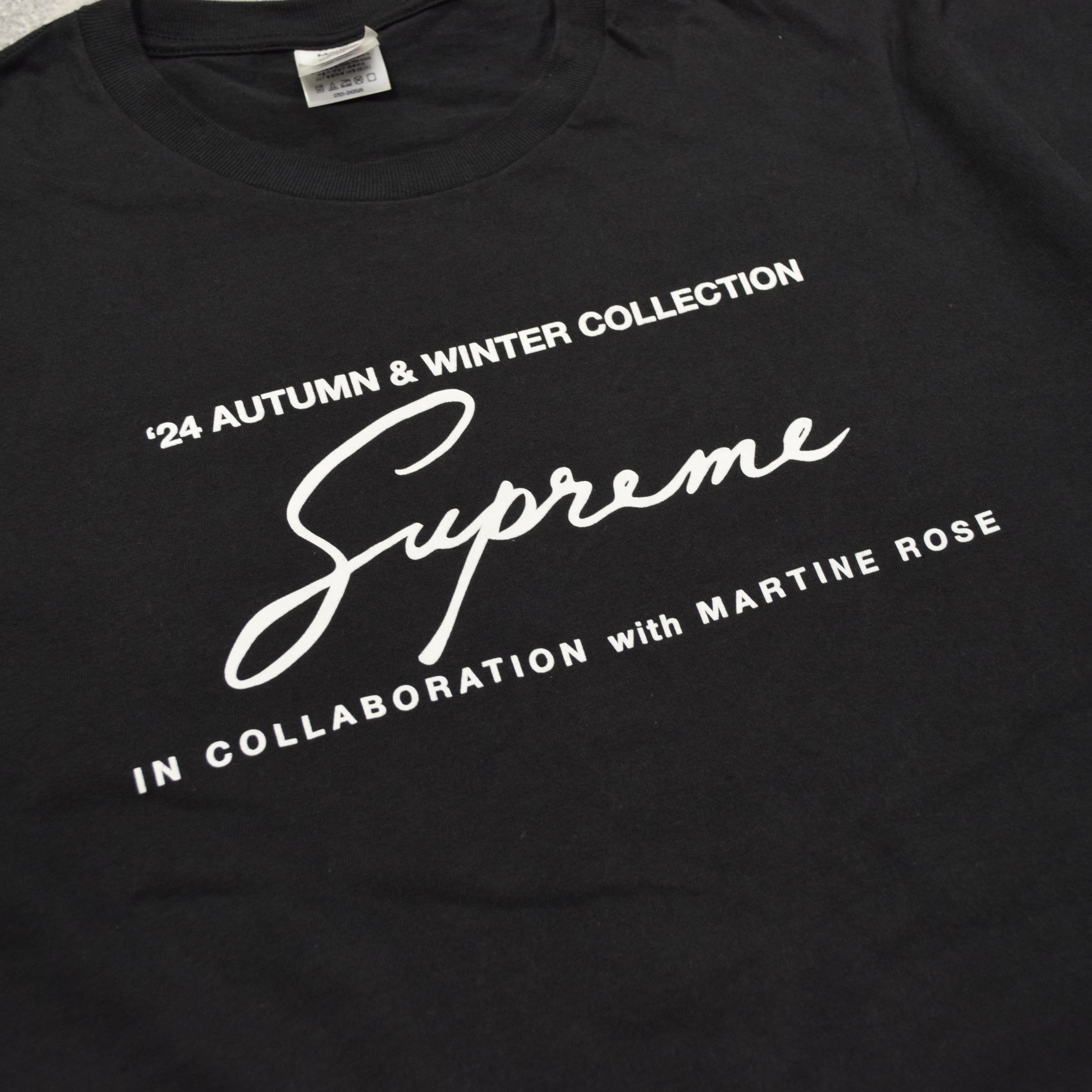 Supreme x Martine Rose T-Shirt