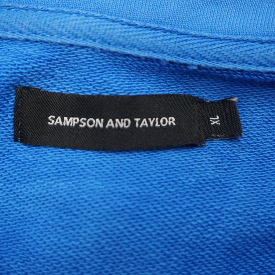 Sampson And Taylor Quarter Zip