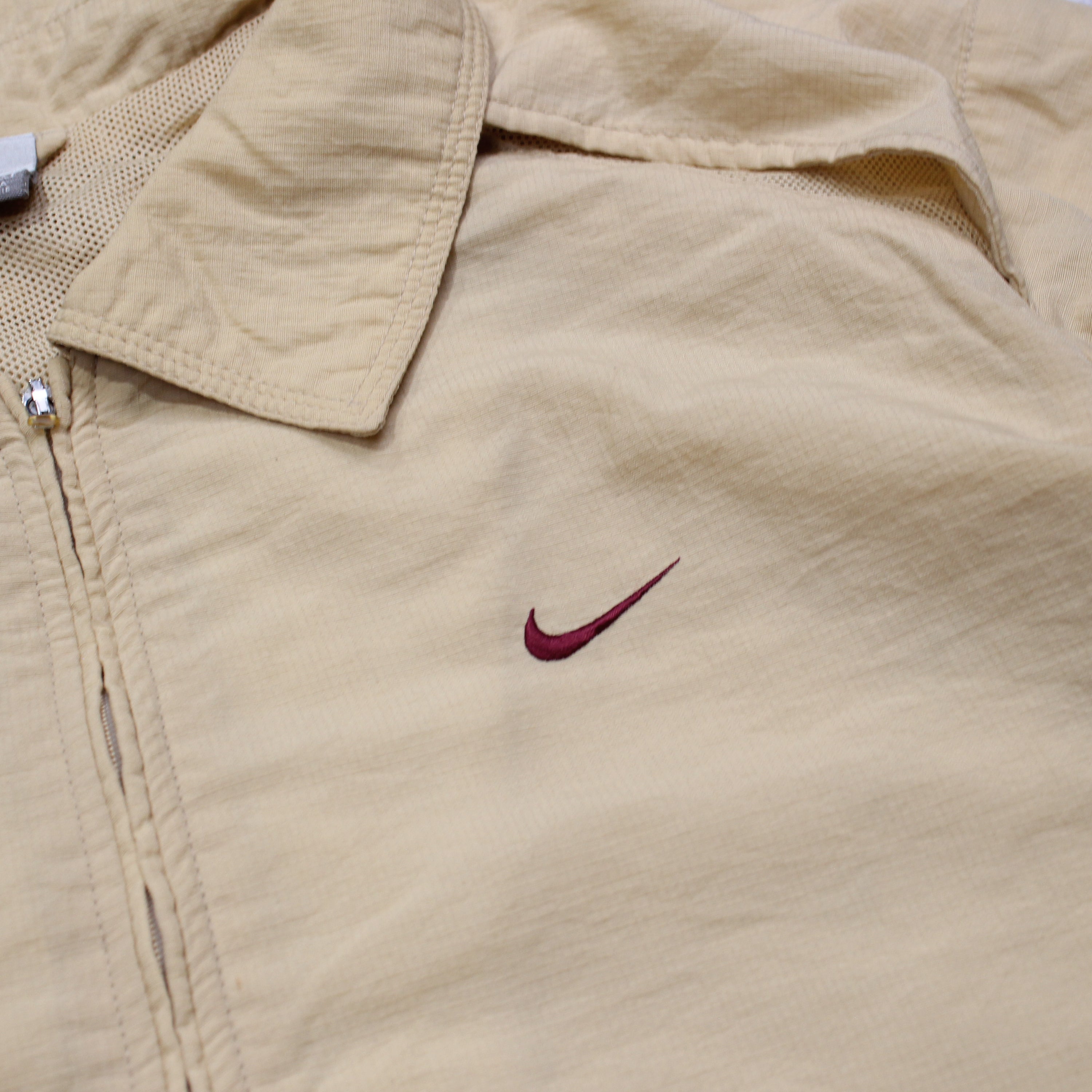 2000s Nike Sleeveless Windbreaker