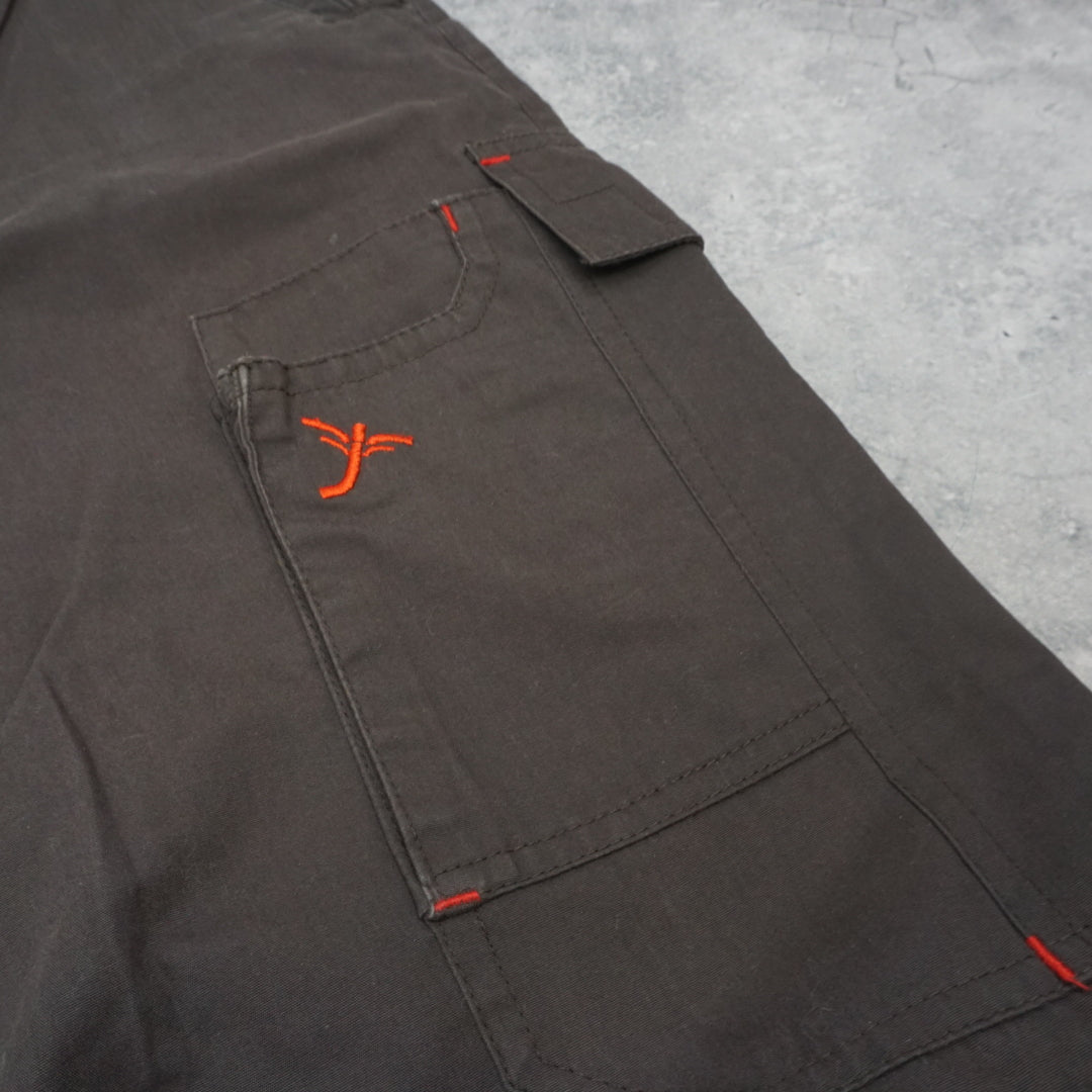 2000s Low Alpine Cargo Pants