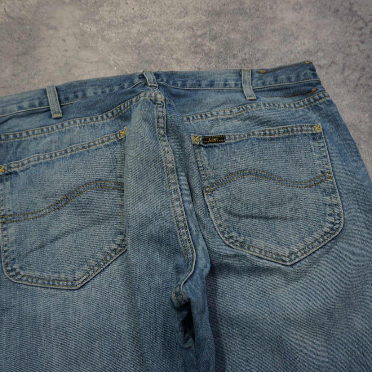 2000s Lee Jeans