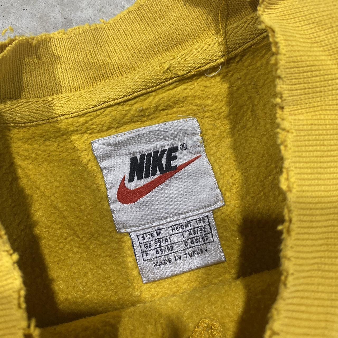 90s Nike Boxy Retro Crewneck Sweatshirt