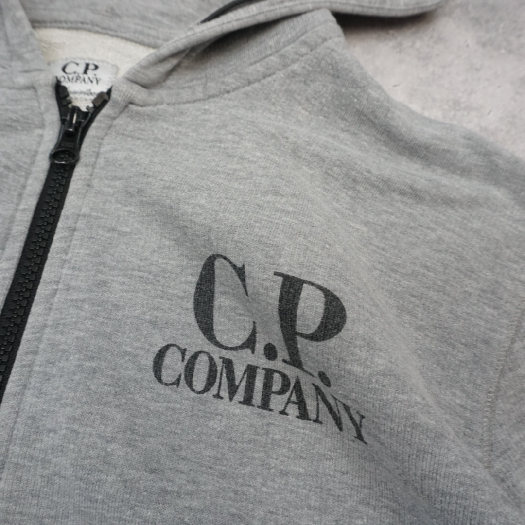 C.P. Company Goggle Hooded Hoodie