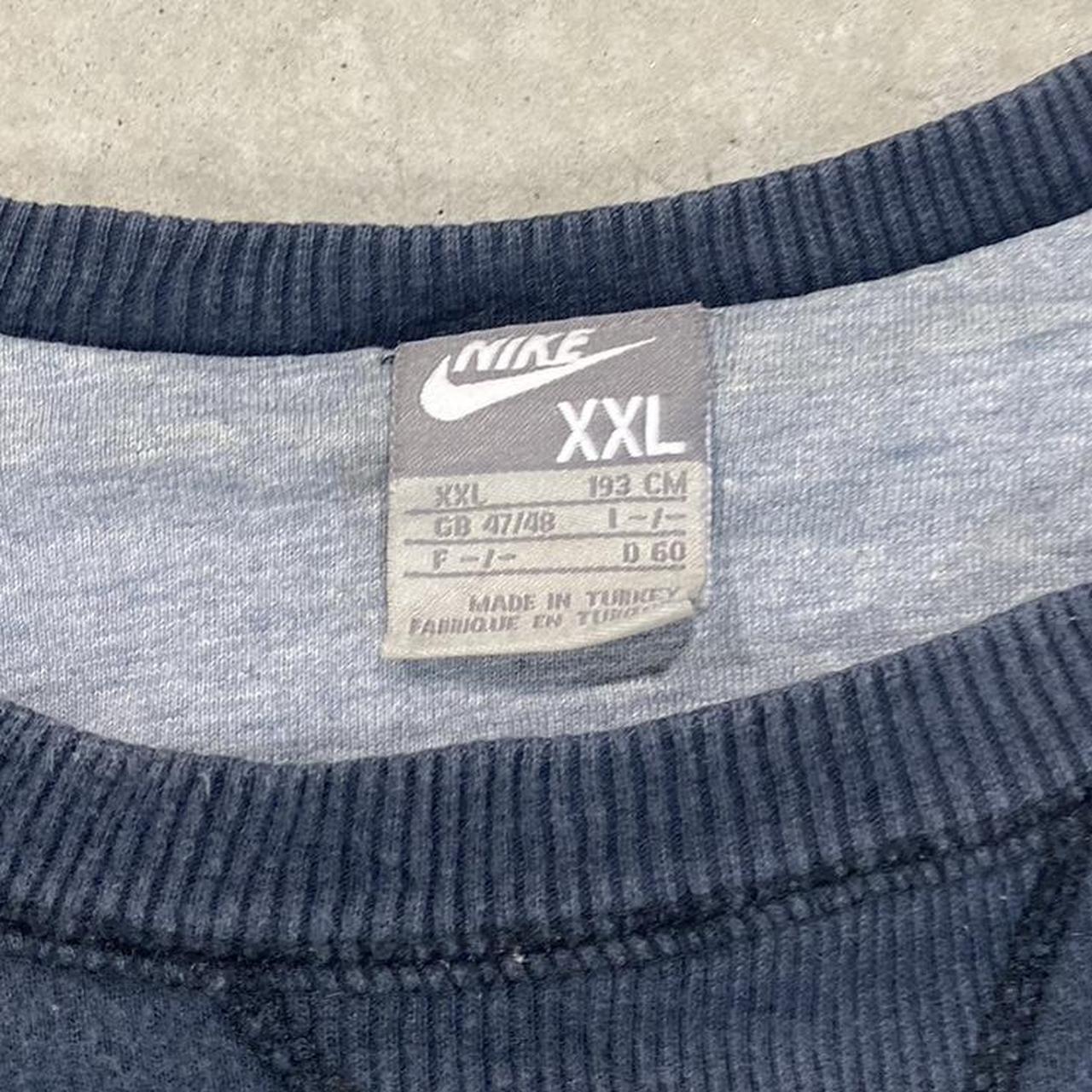 2000s Nike Oversized Crewneck Jumper