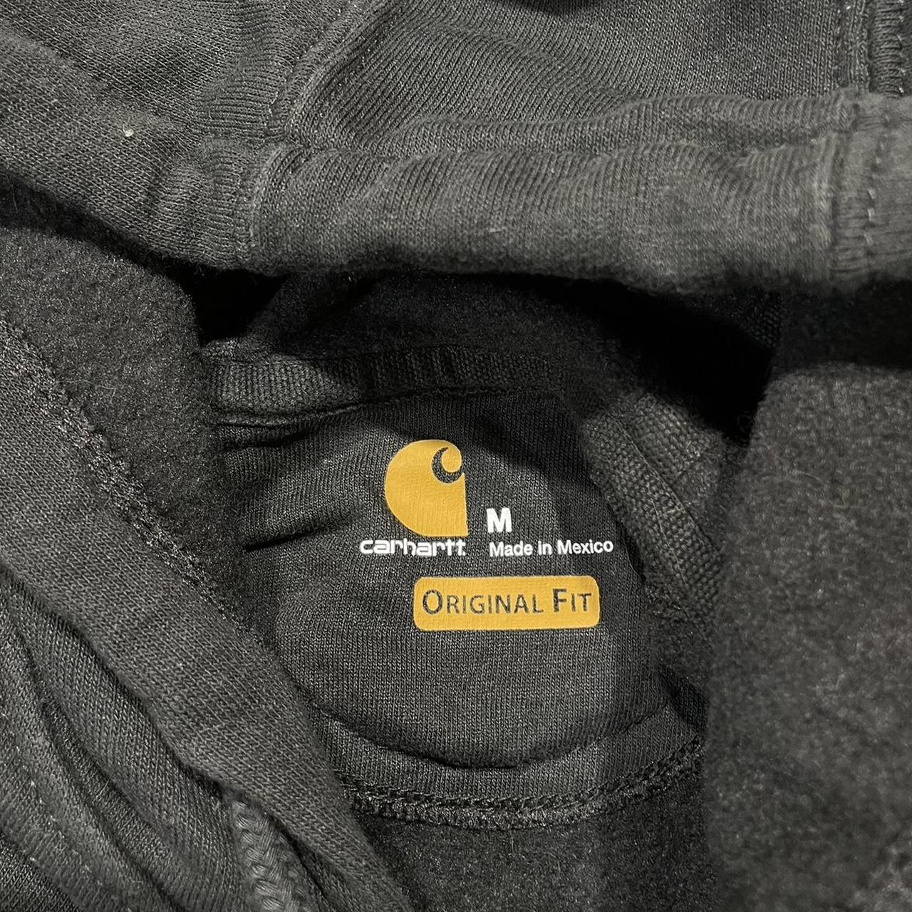 2000s Carhartt Boxy Hoodie Jumper