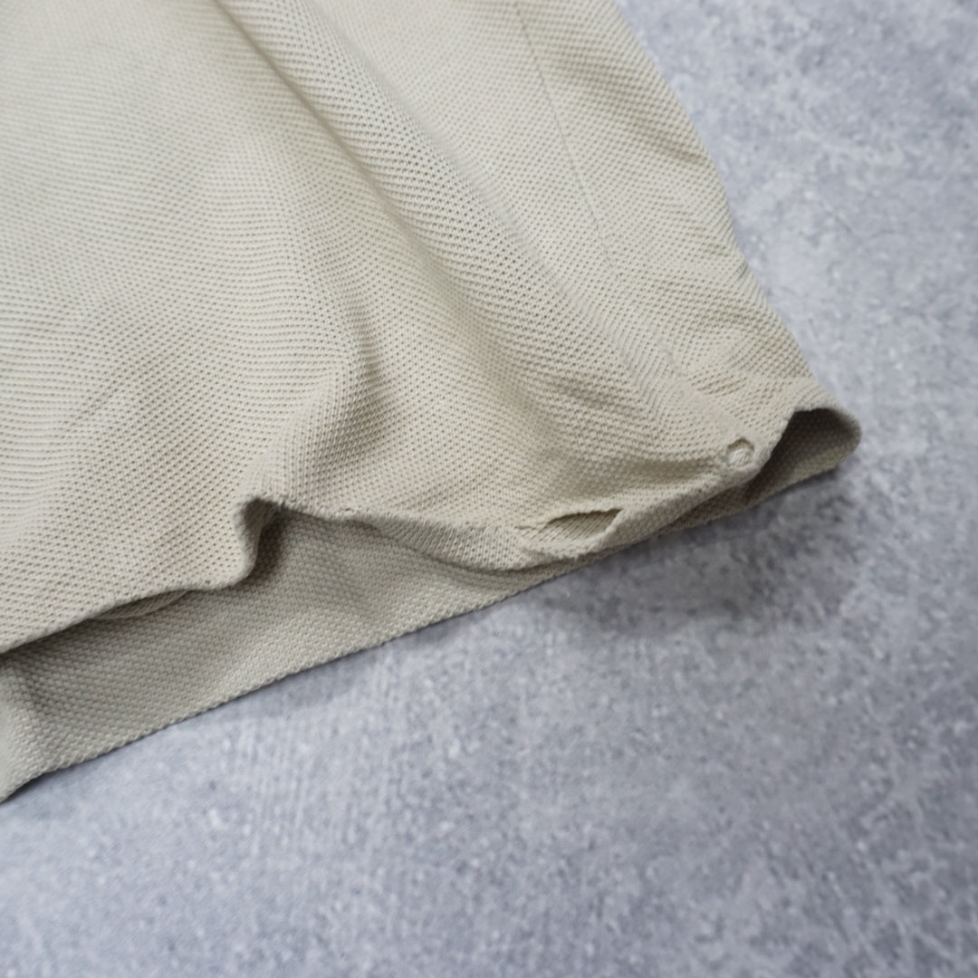 2000s Burberry Polo