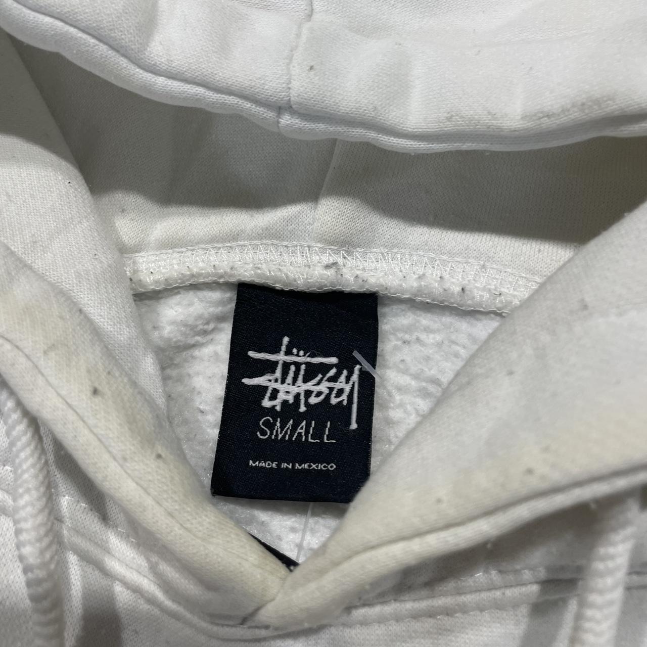 2000s Stussy Graphic Hoodie