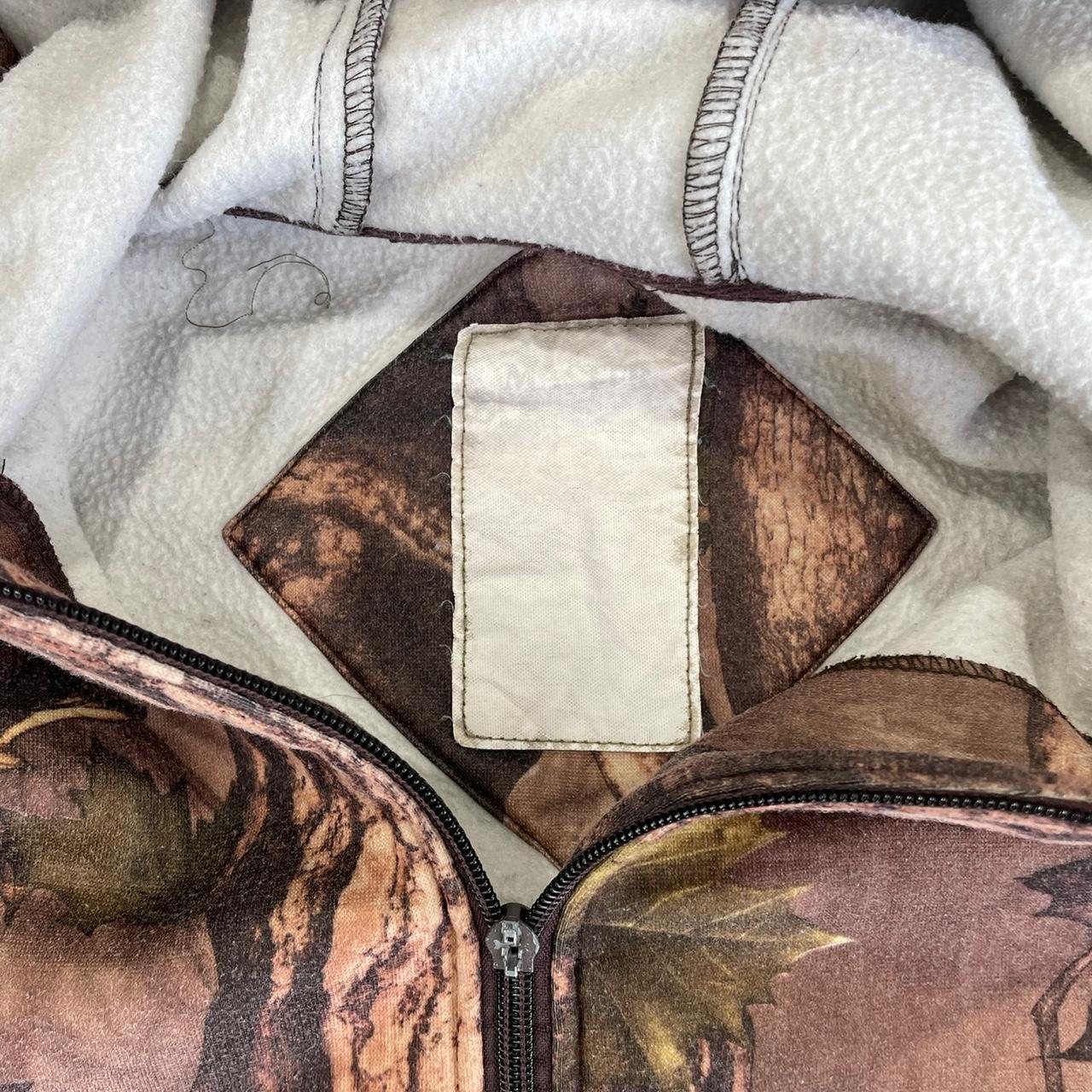 2000s Realtree Camo Hoodie