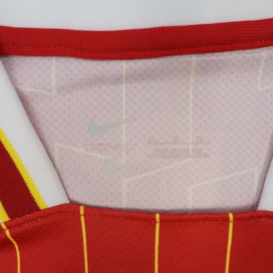 Nike Liverpool Home Jersey