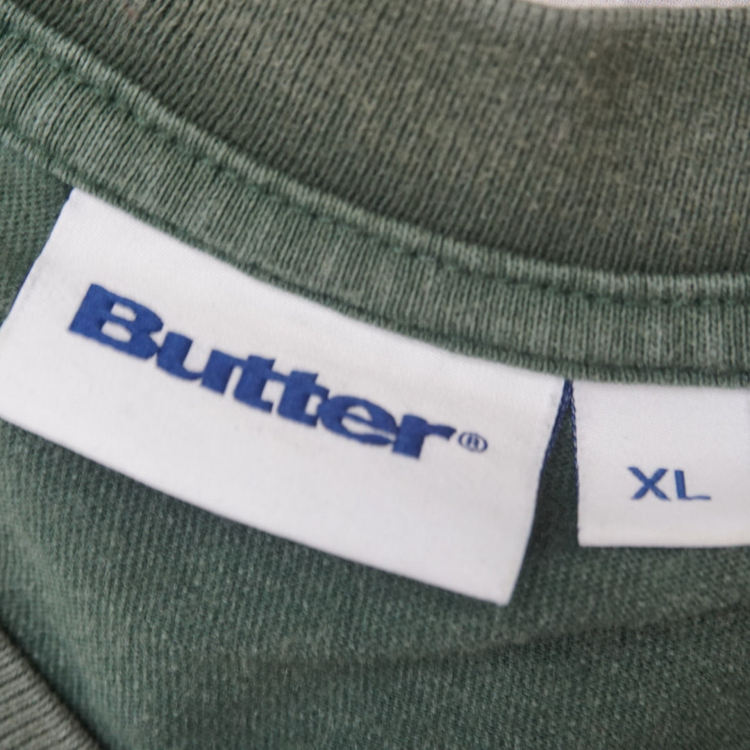 Butter Graphic Earth T-Shirt