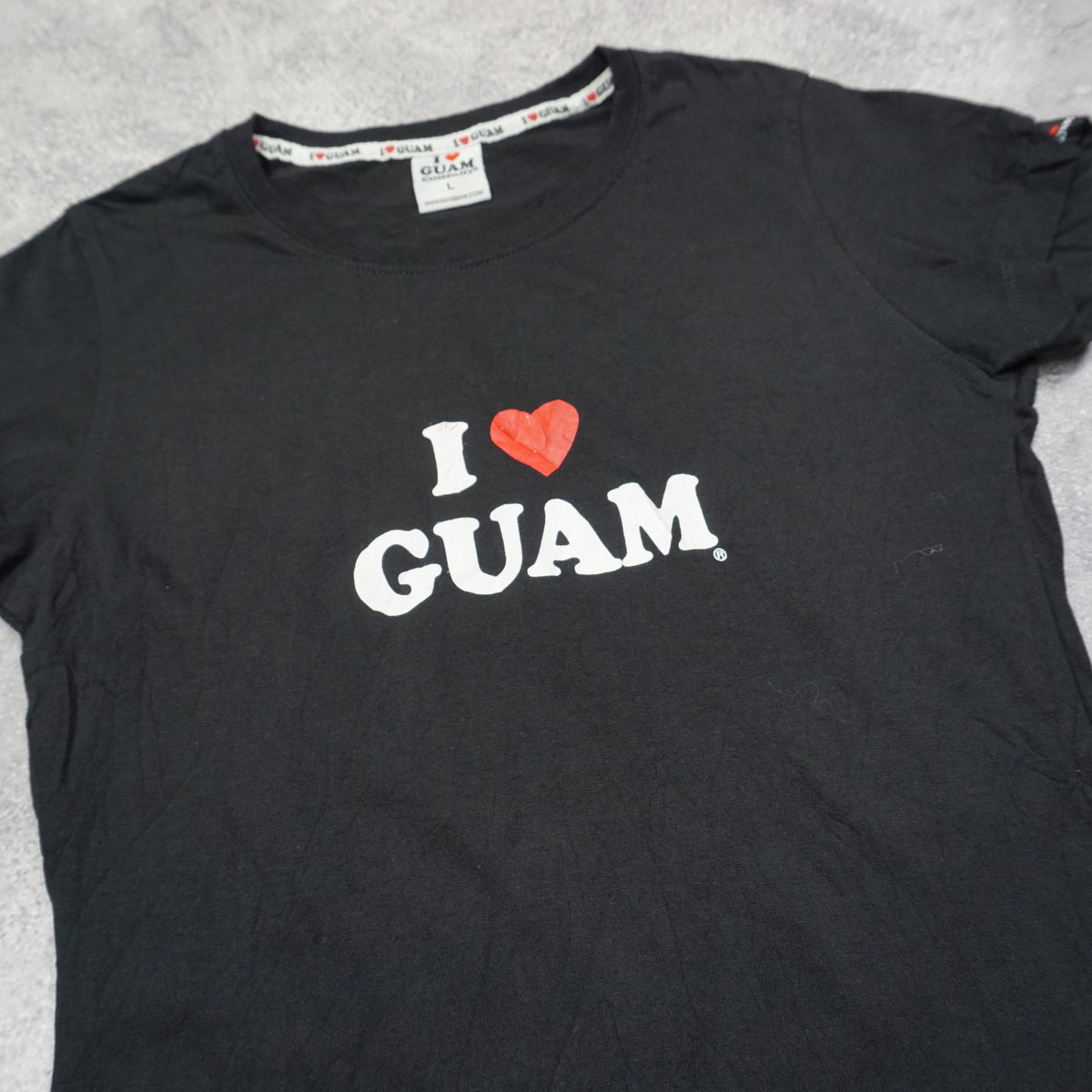 Guam Company 'I Love Guam' T-Shirt