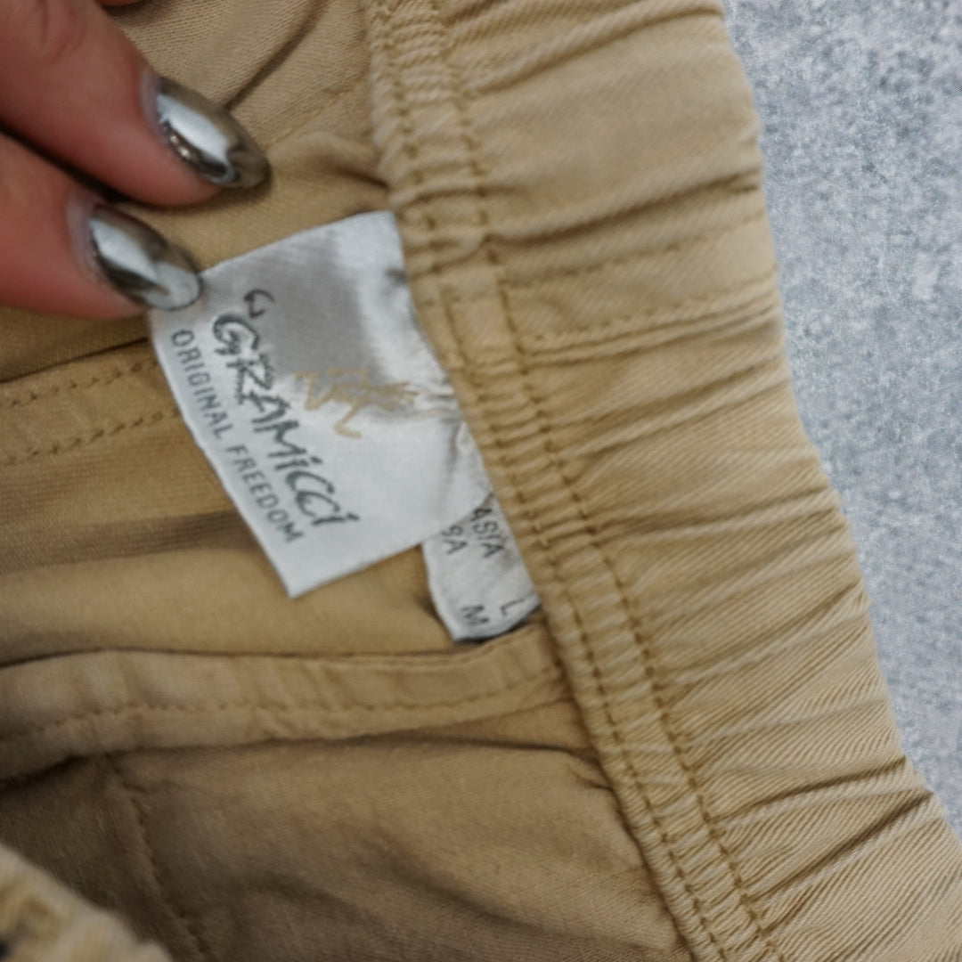 Gramicci Belted Utility Pants