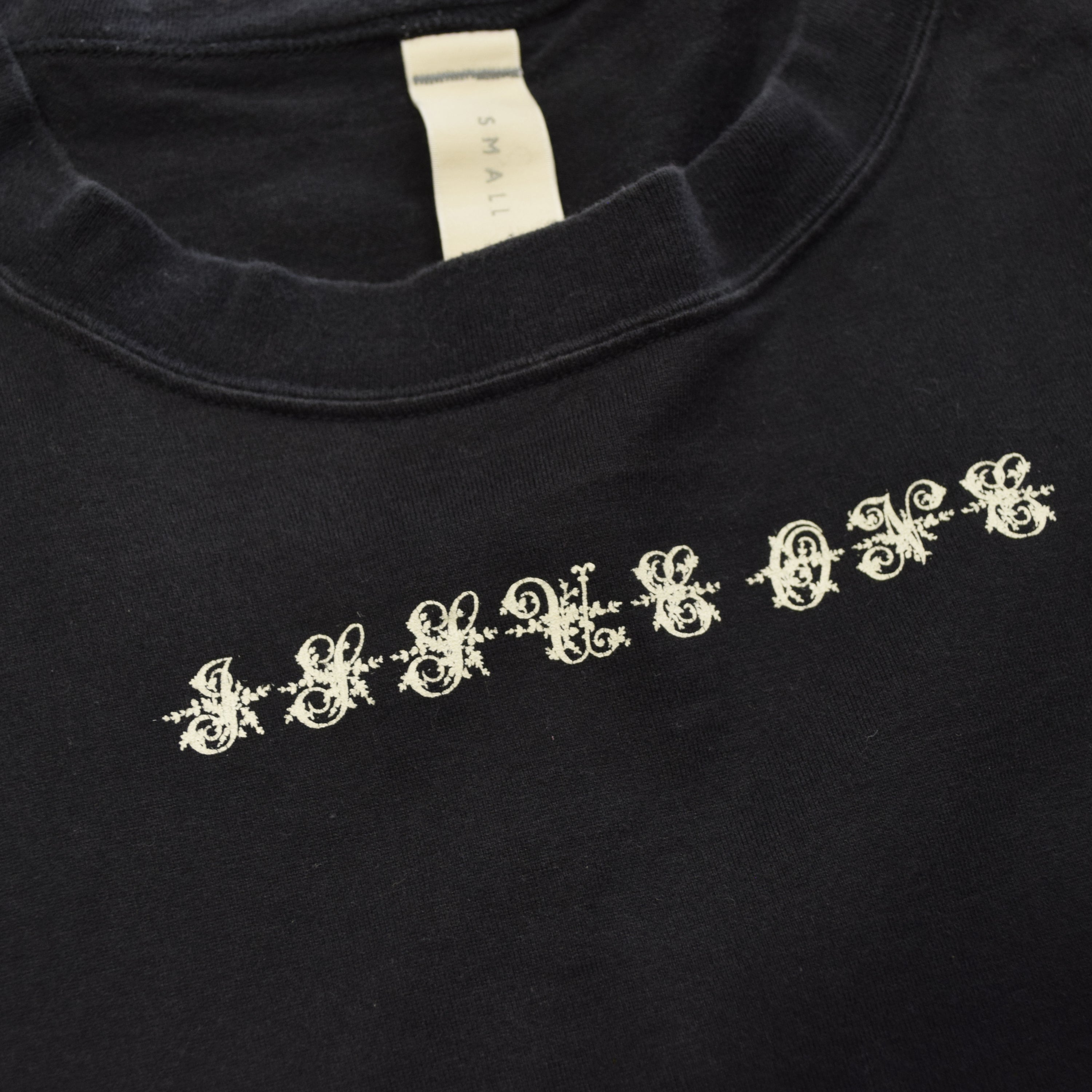 Shinya Kozuka Graphic Long Sleeve T-Shirt