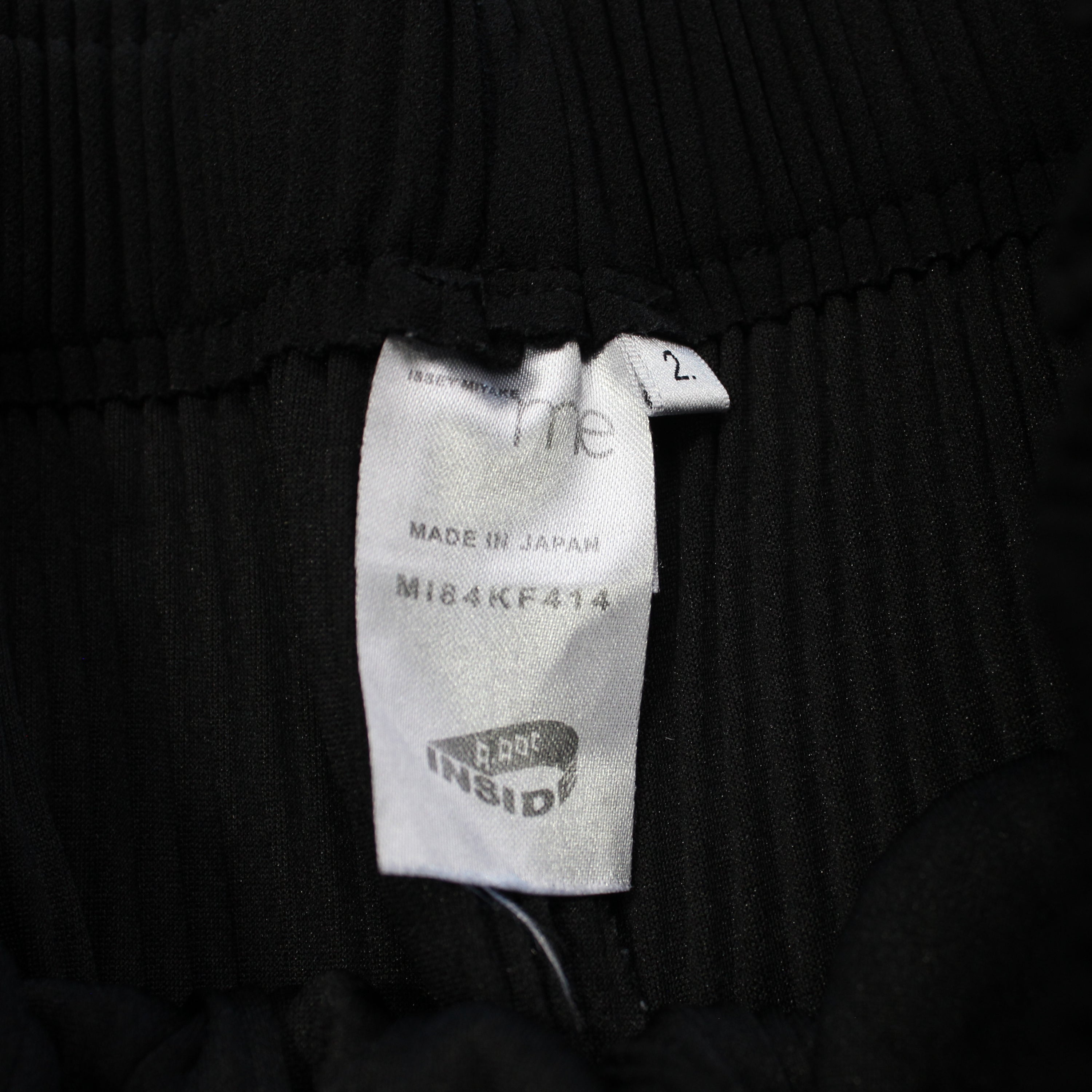 Issey Miyake ME Pleated Pants