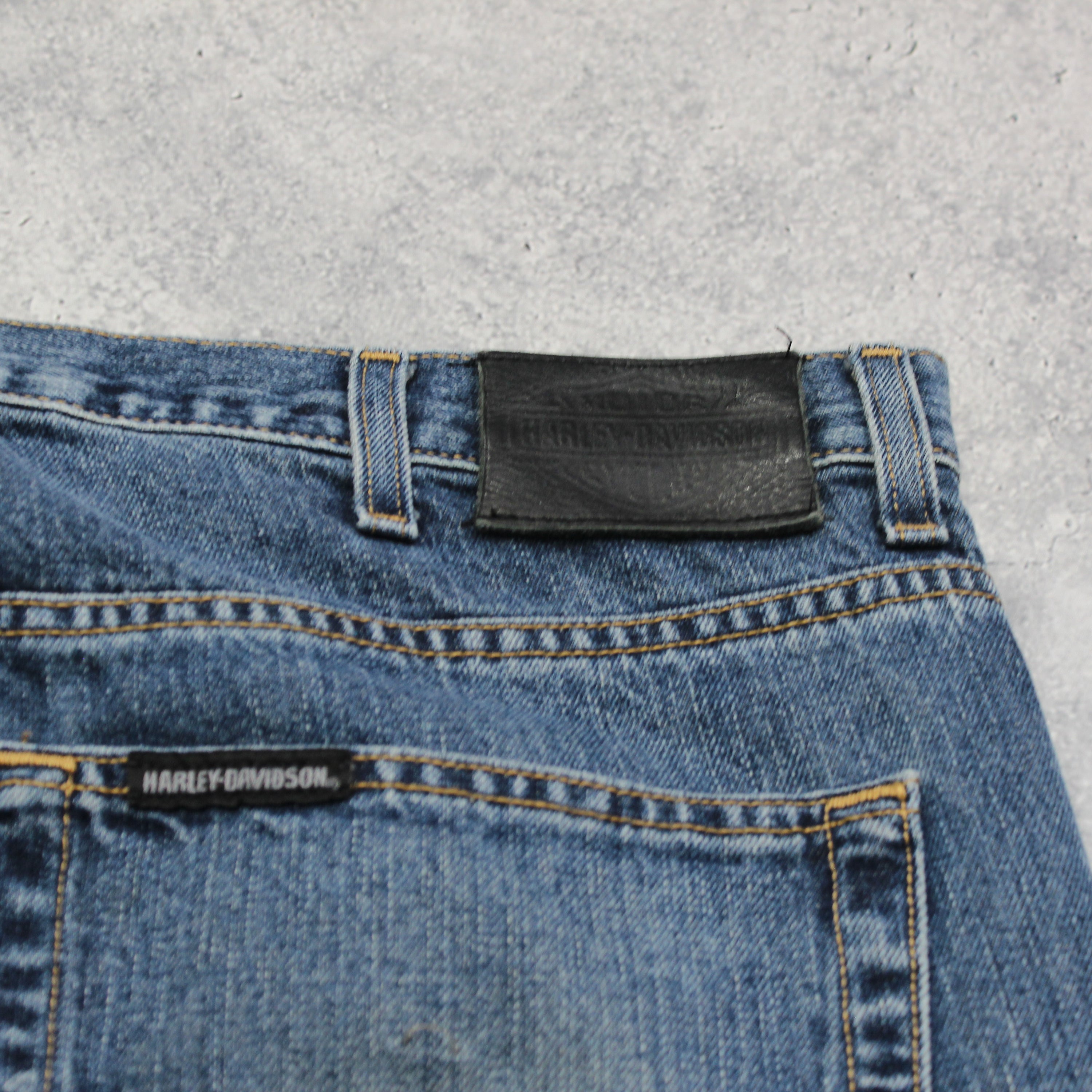 2000s Harley-Davidson Jeans