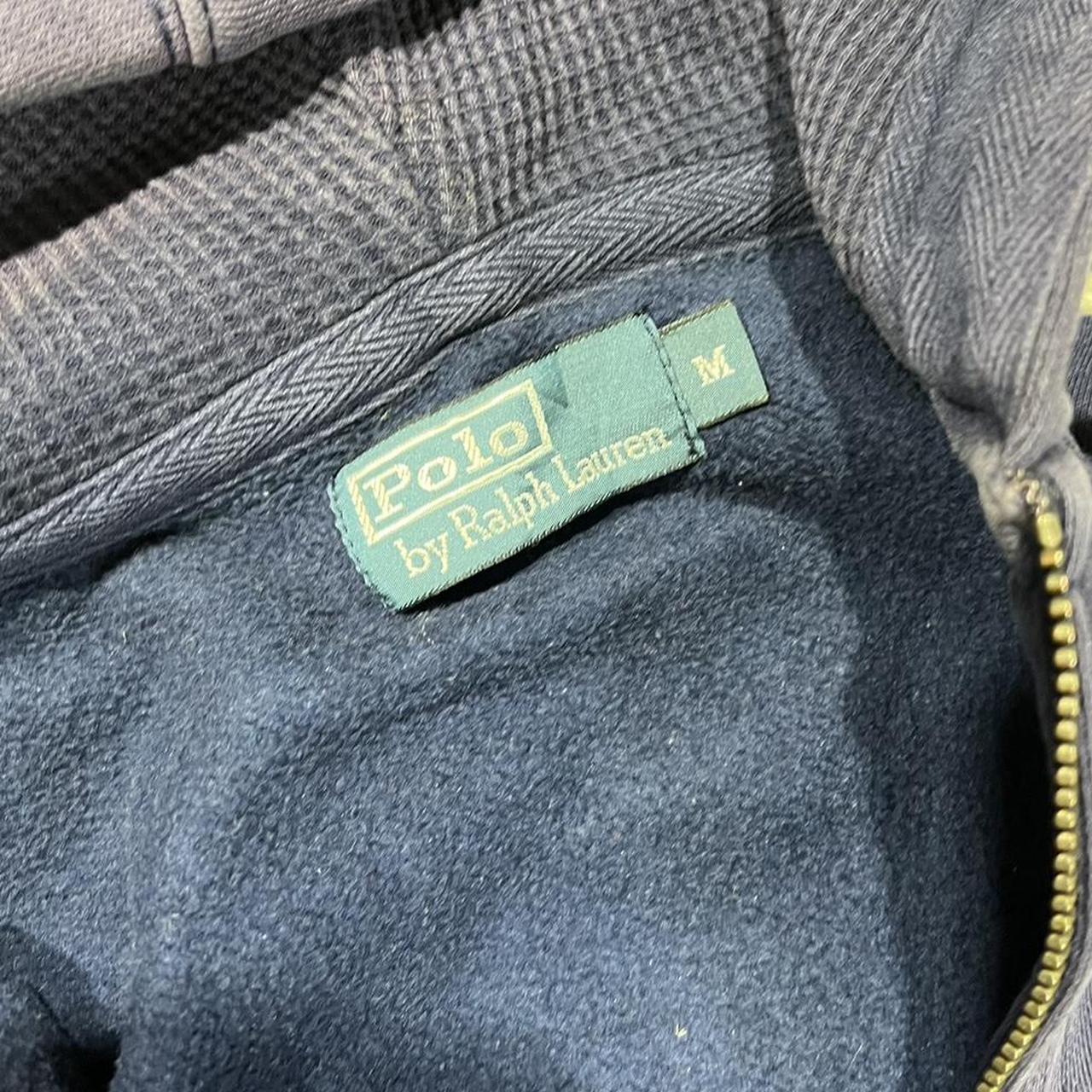 2000s Polo Ralph Lauren Zip Up Hoodie