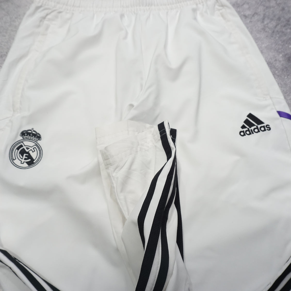 Adidas Real Madrid Track Pants