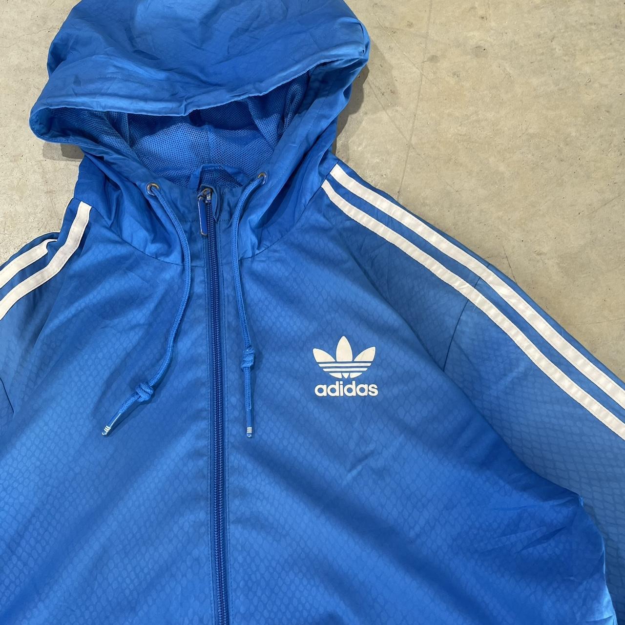 2000s Adidas Track Jacket