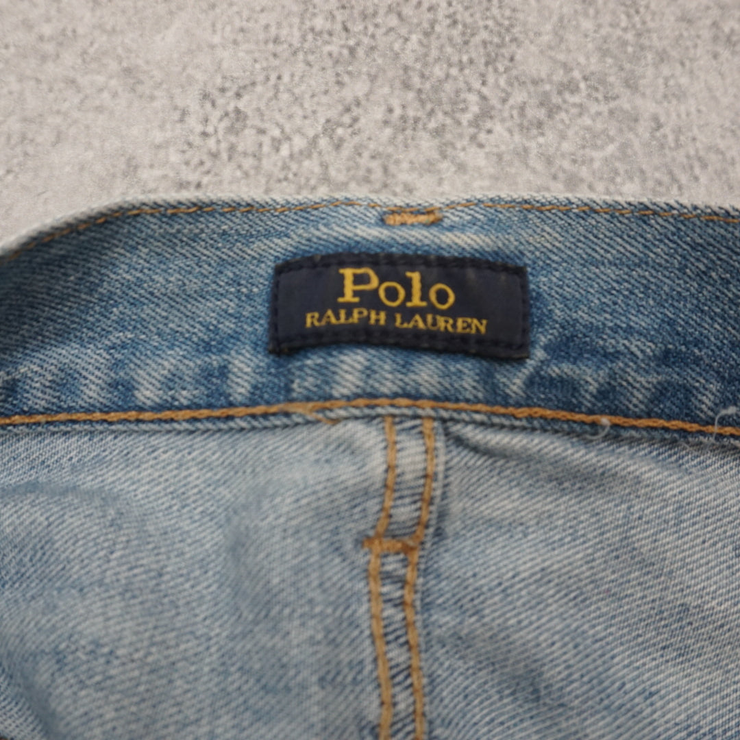 2000s Polo Ralph Lauren Neale Loose Boyfriend Jeans
