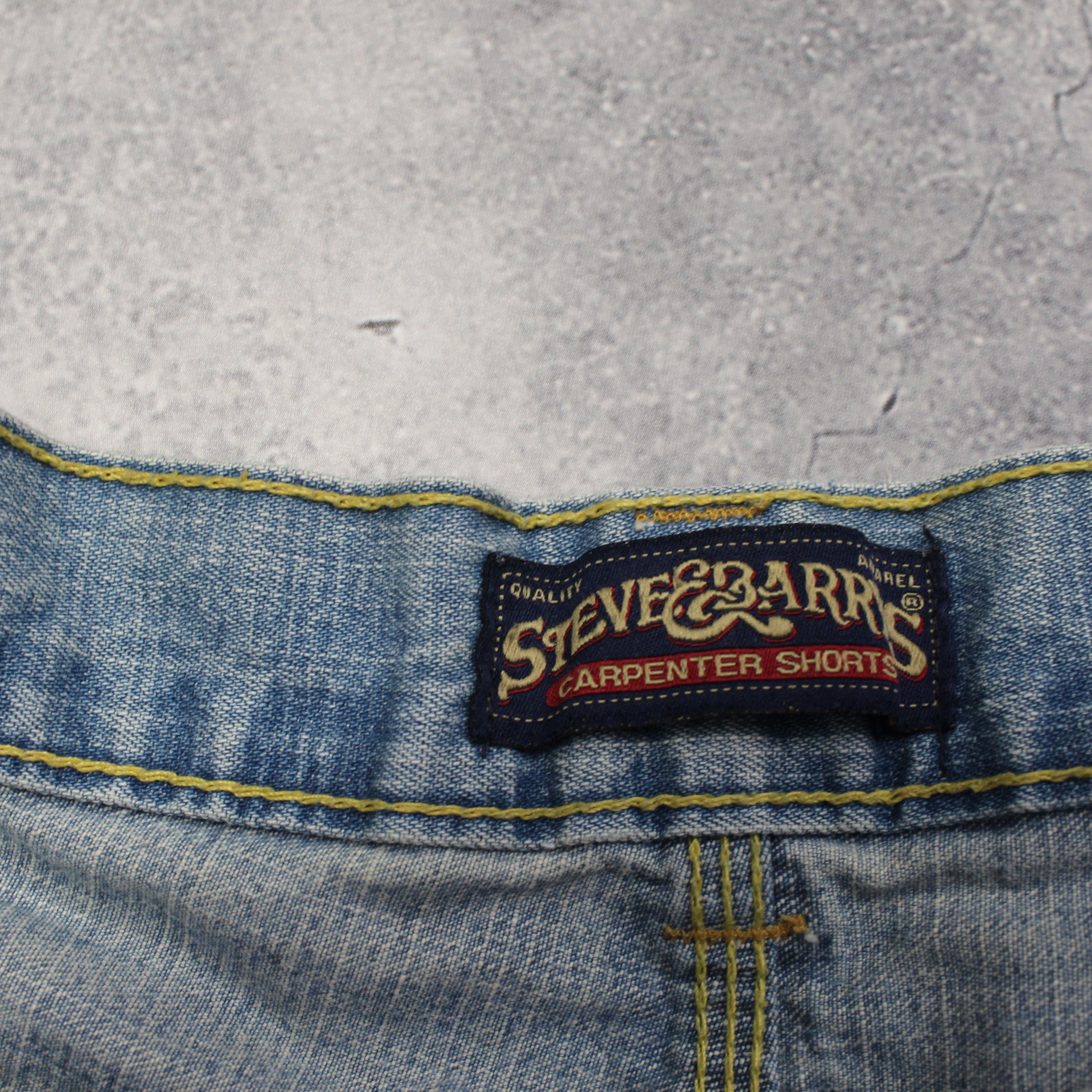 2000s Steve & Barry's Carpenter Cargo Shorts
