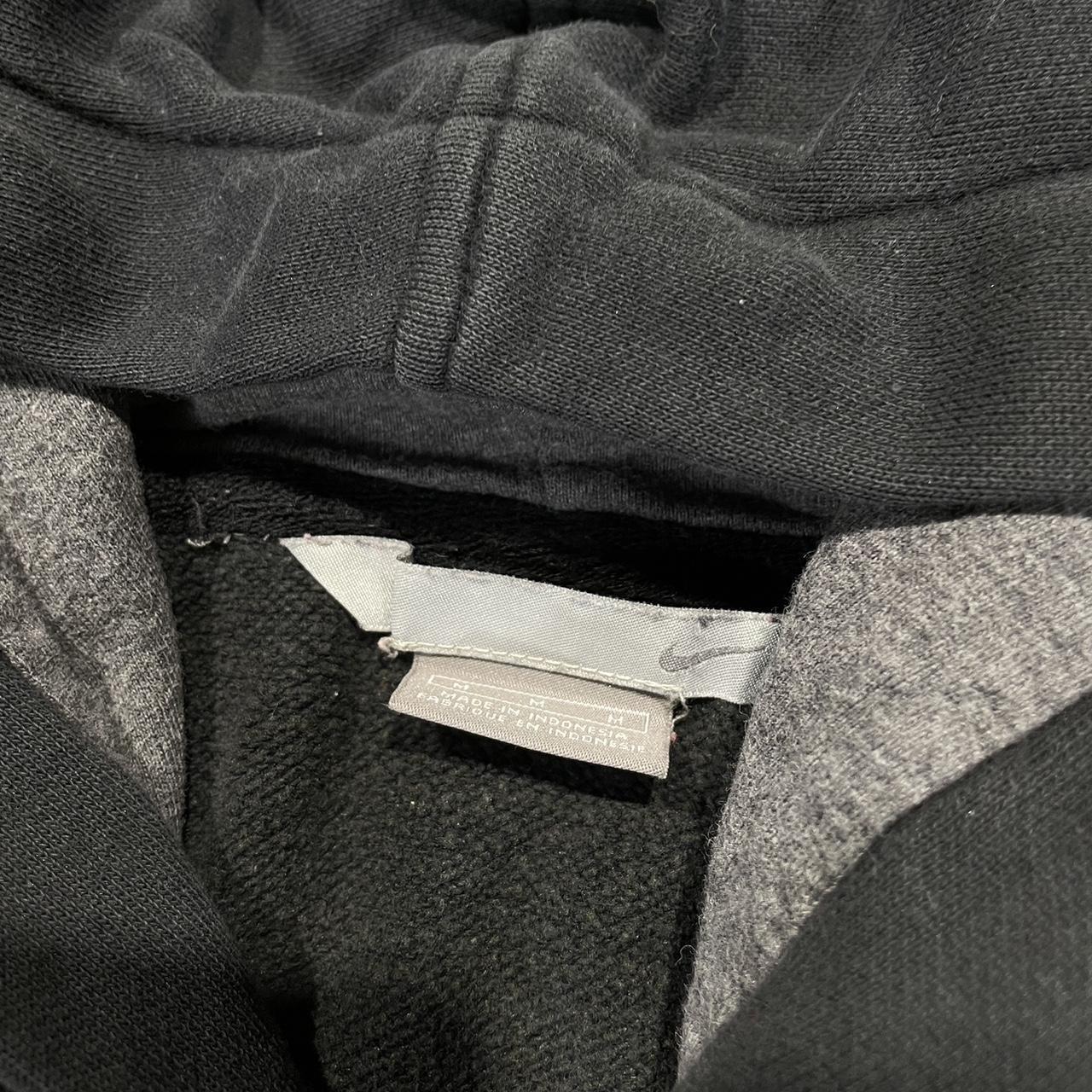 2000s Nike Oversized Hoodie