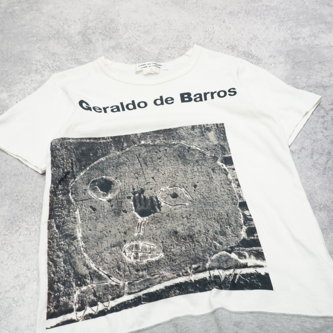 Comme des Garçons Geraldo de Barros T-Shirt