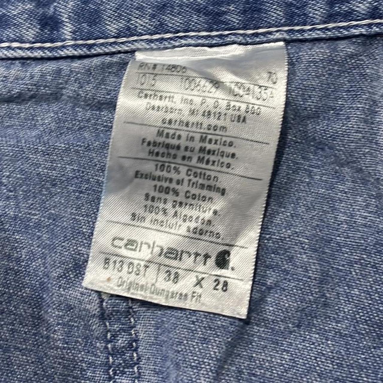 2000s Carhartt Relaxed Jeans