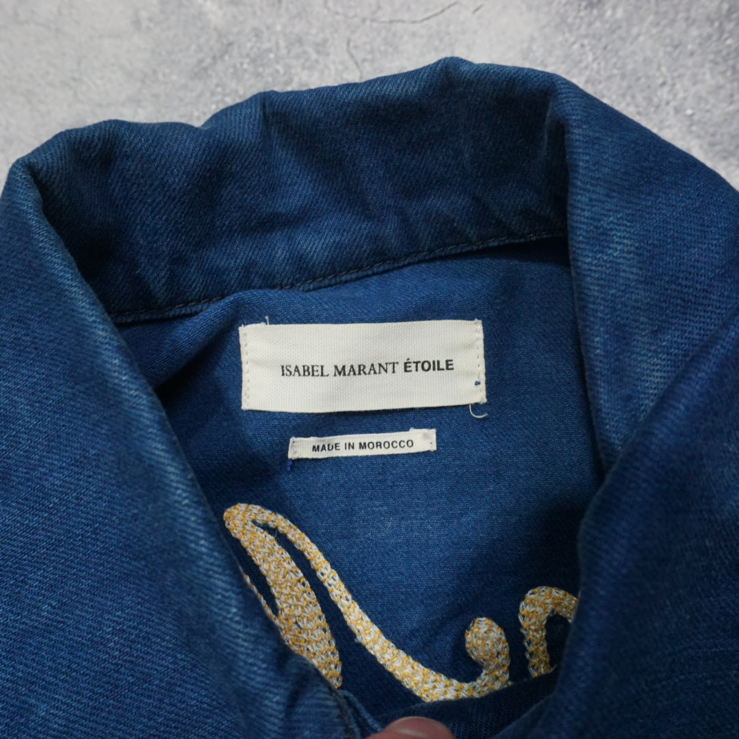 Isabel Marant Étoile Denim Jacket