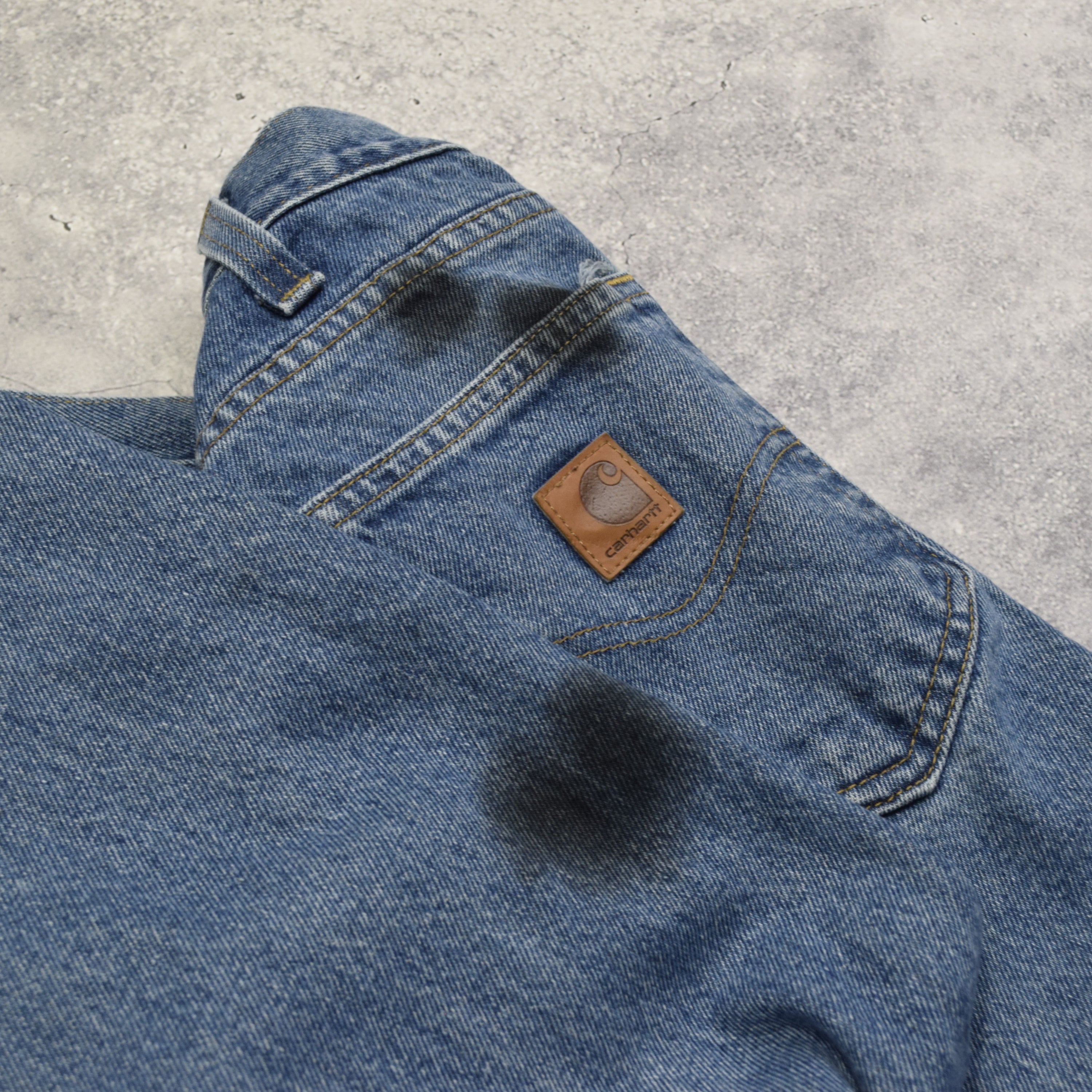 2000s Carhartt Jeans