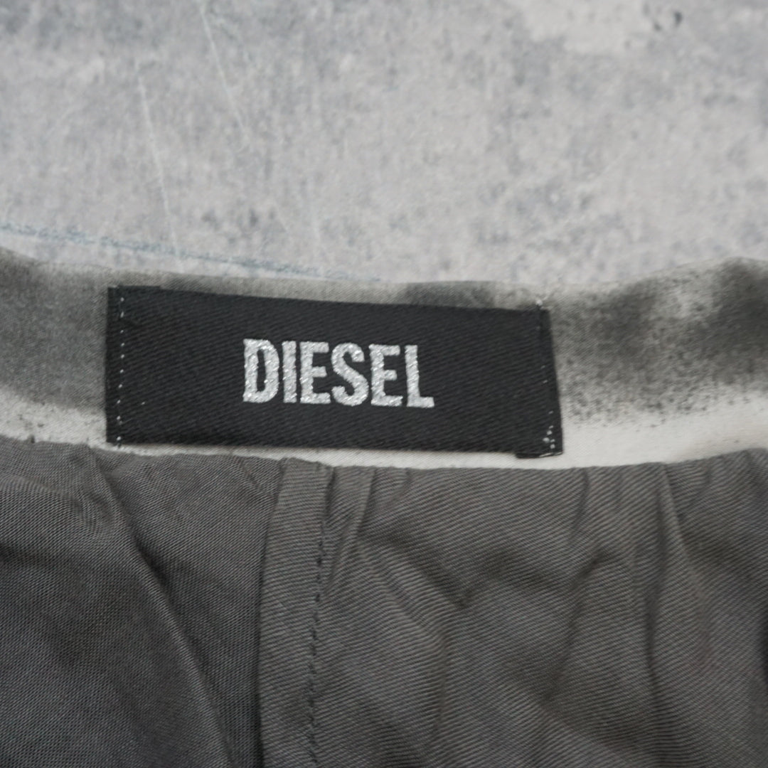 Diesel Flared Skirt