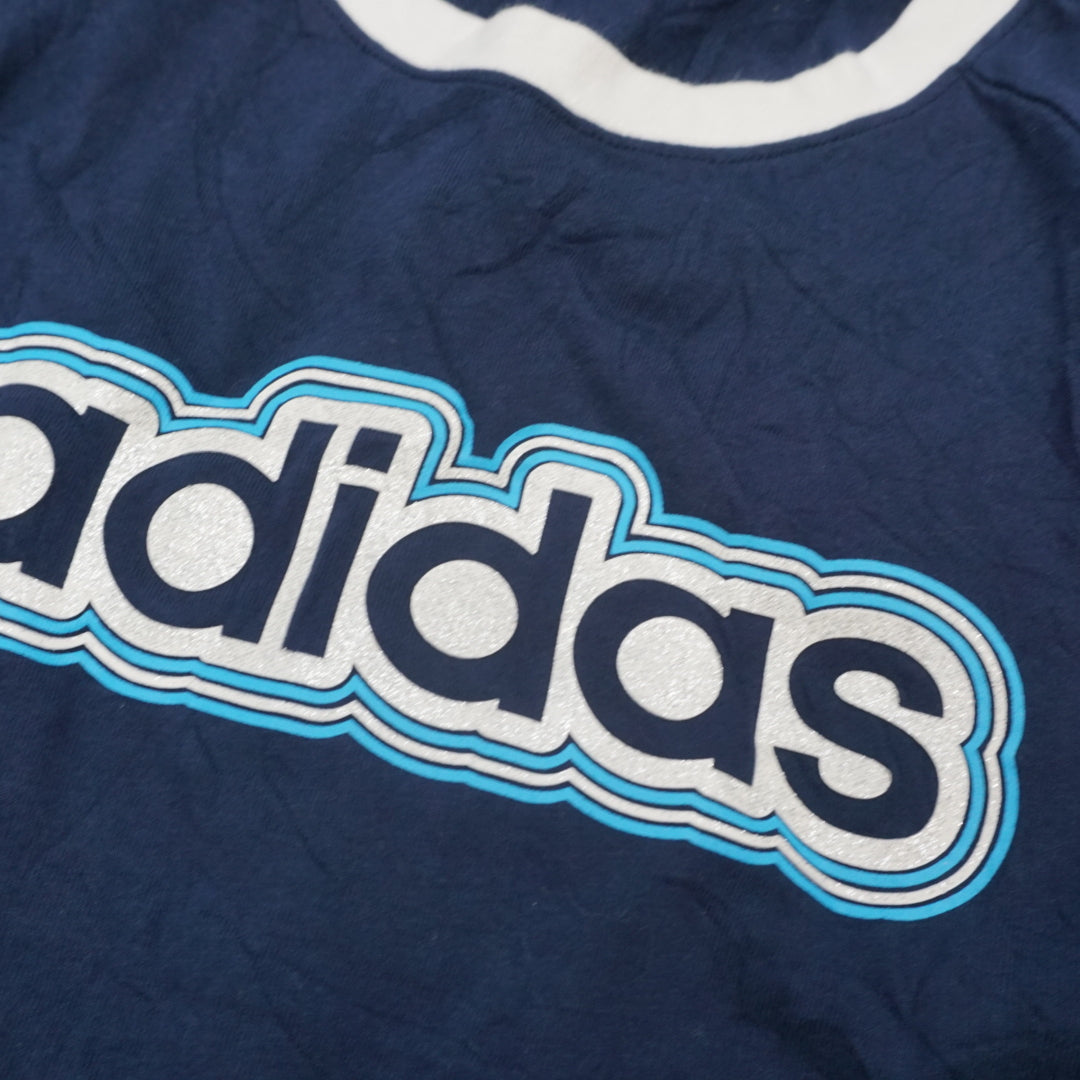 2000s Adidas Graphic T-Shirt