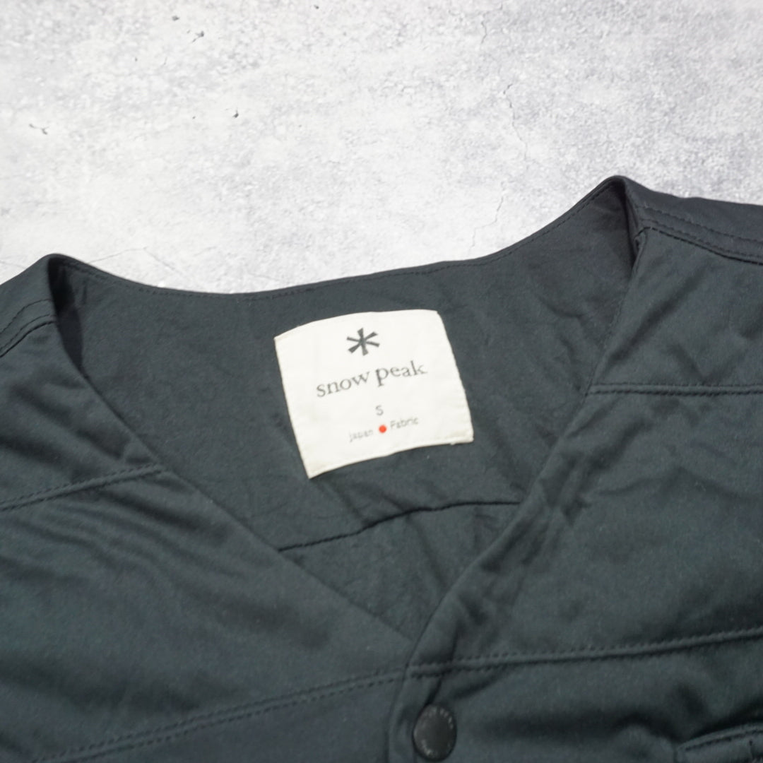 Snow Peak Insulated Jacket