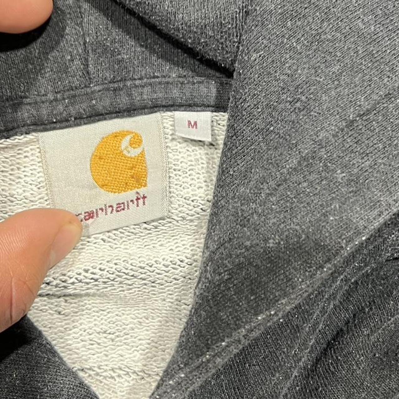2000s Carhartt Relaxed Hoodie