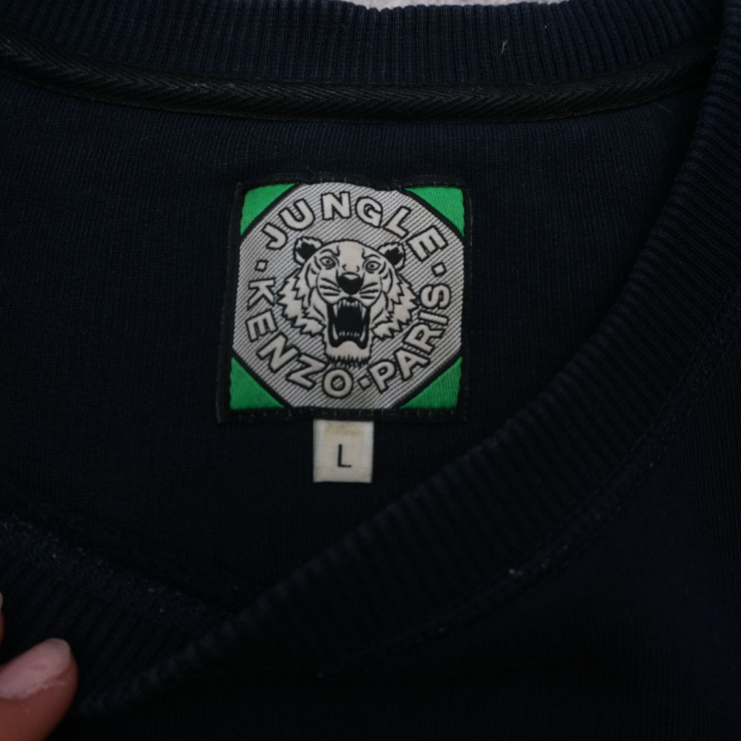 Kenzo Jungle Graphic Sweater