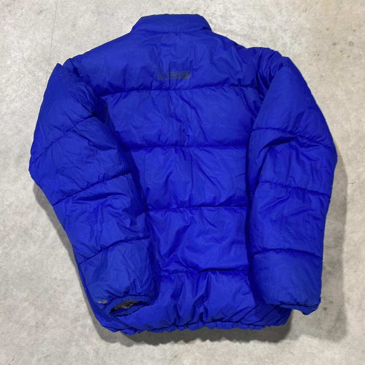 2000s Nike Puffer Jacket