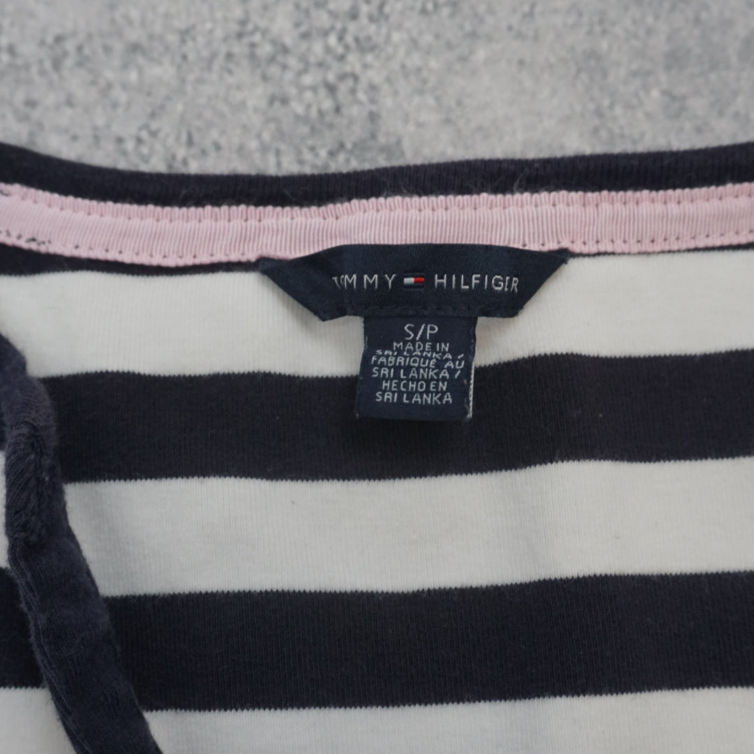 Tommy Hilfiger Striped Top Tee