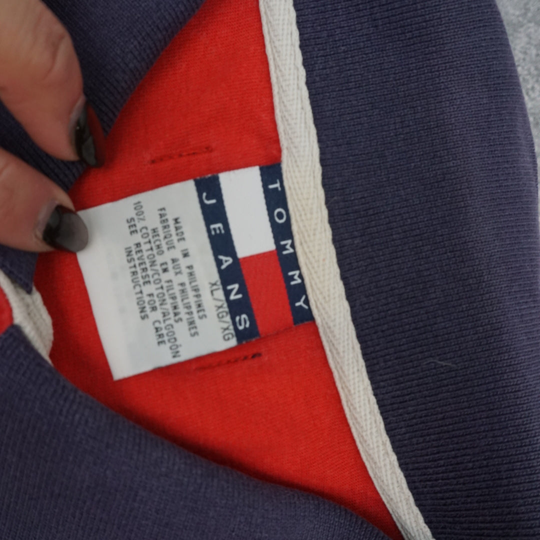 2000s Tommy Jeans Polo