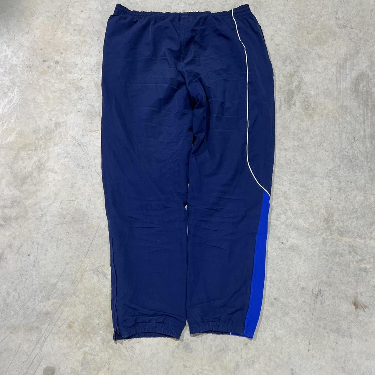 2000s Adidas Y2K Track Pants