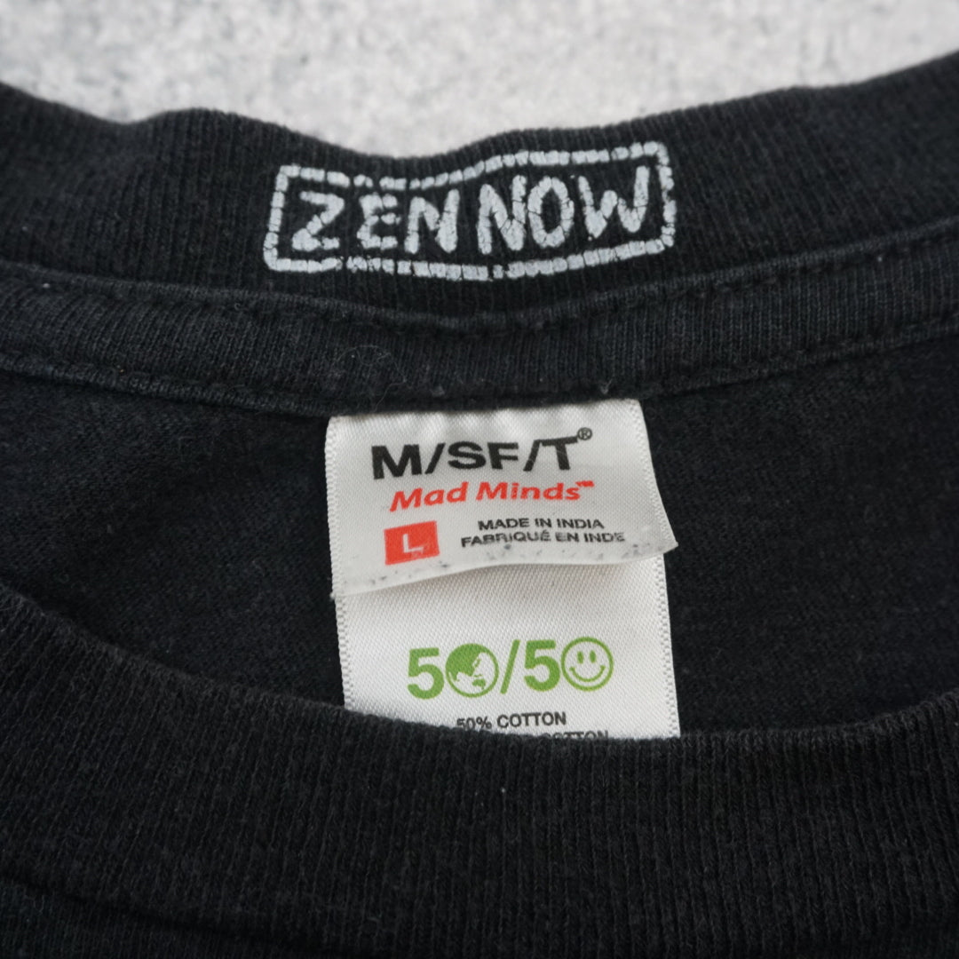 Zen Now Graphic T-Shirt