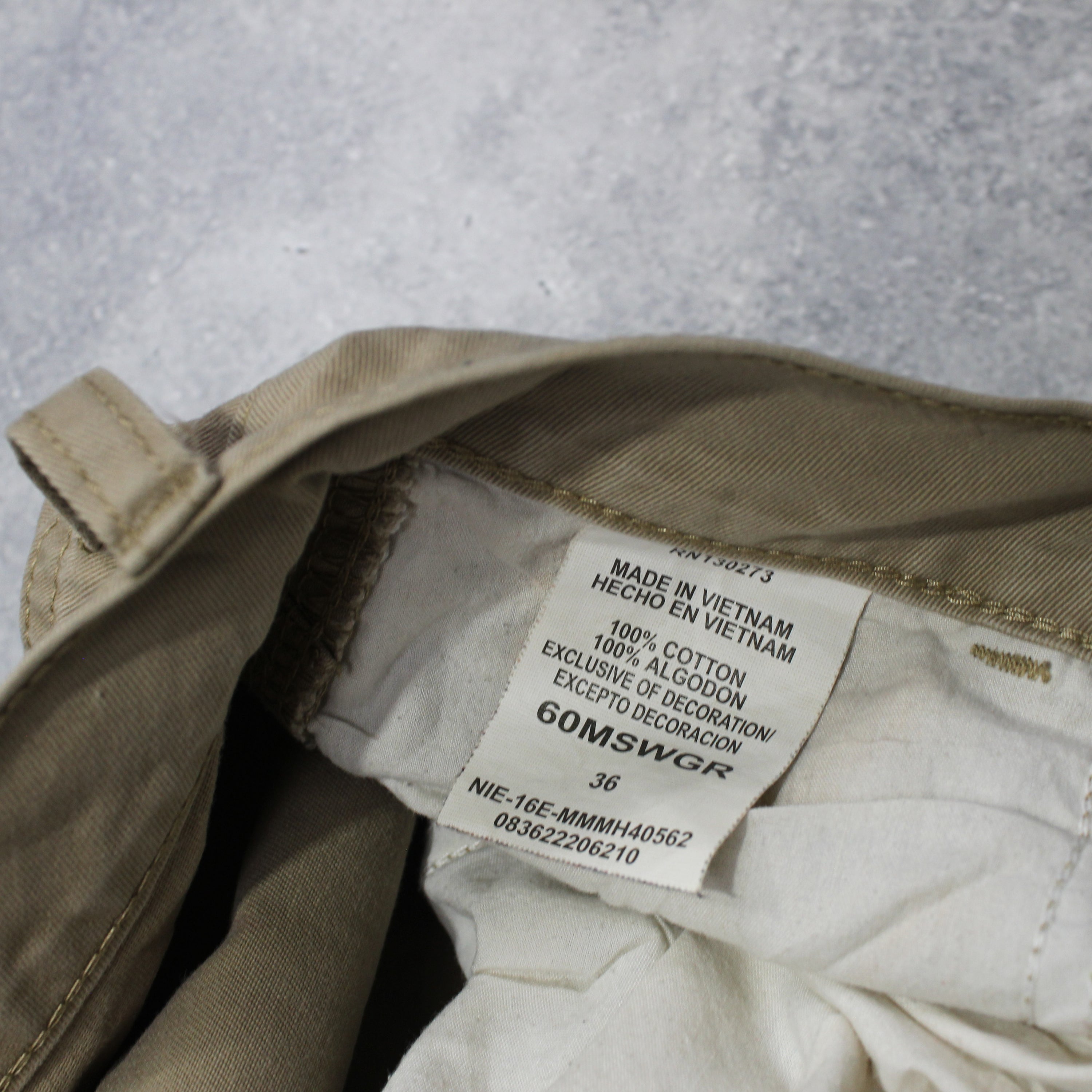 2000s Cargo Shorts