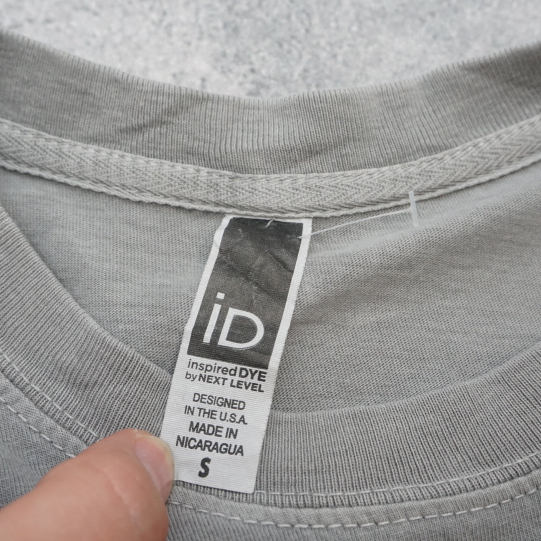 2000s Next Level Pocket T-Shirt